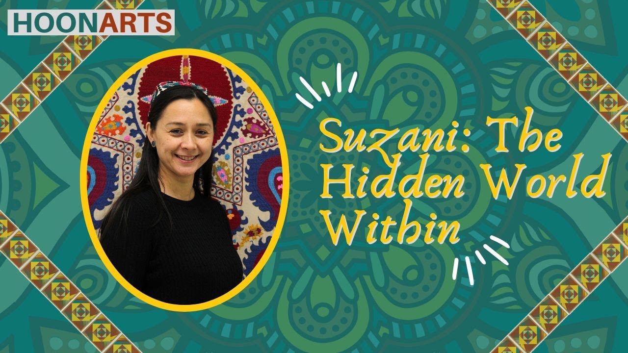 Suzani - The Hidden World Within | HoonArts