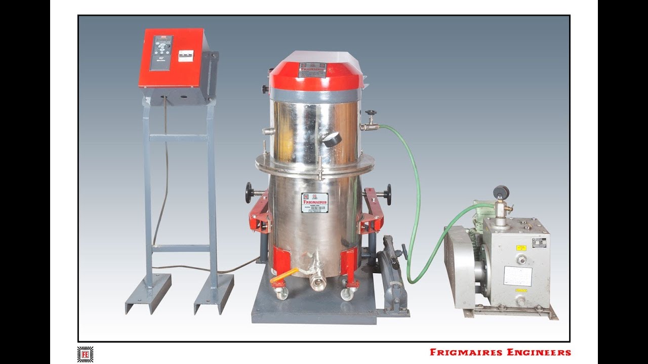 Frigmaires Lab Disperser