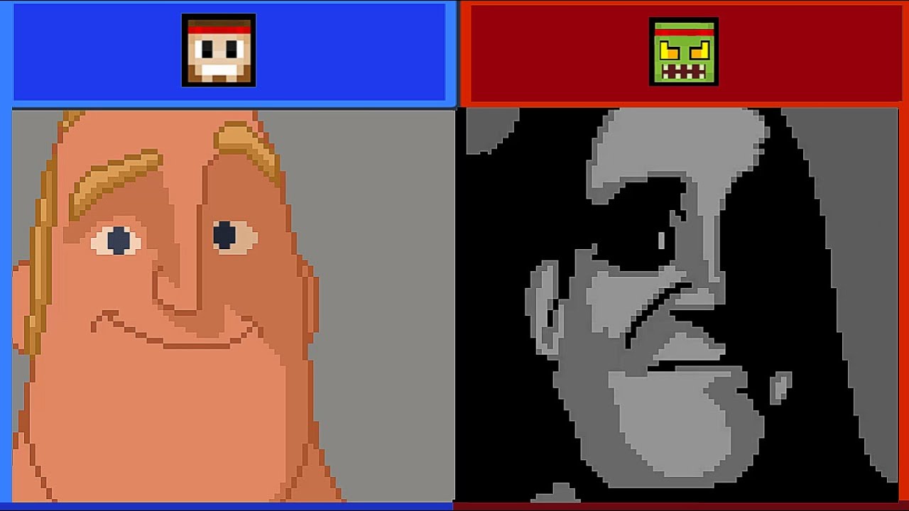 Infected Mode in Pixel Gun 3D Be Like...