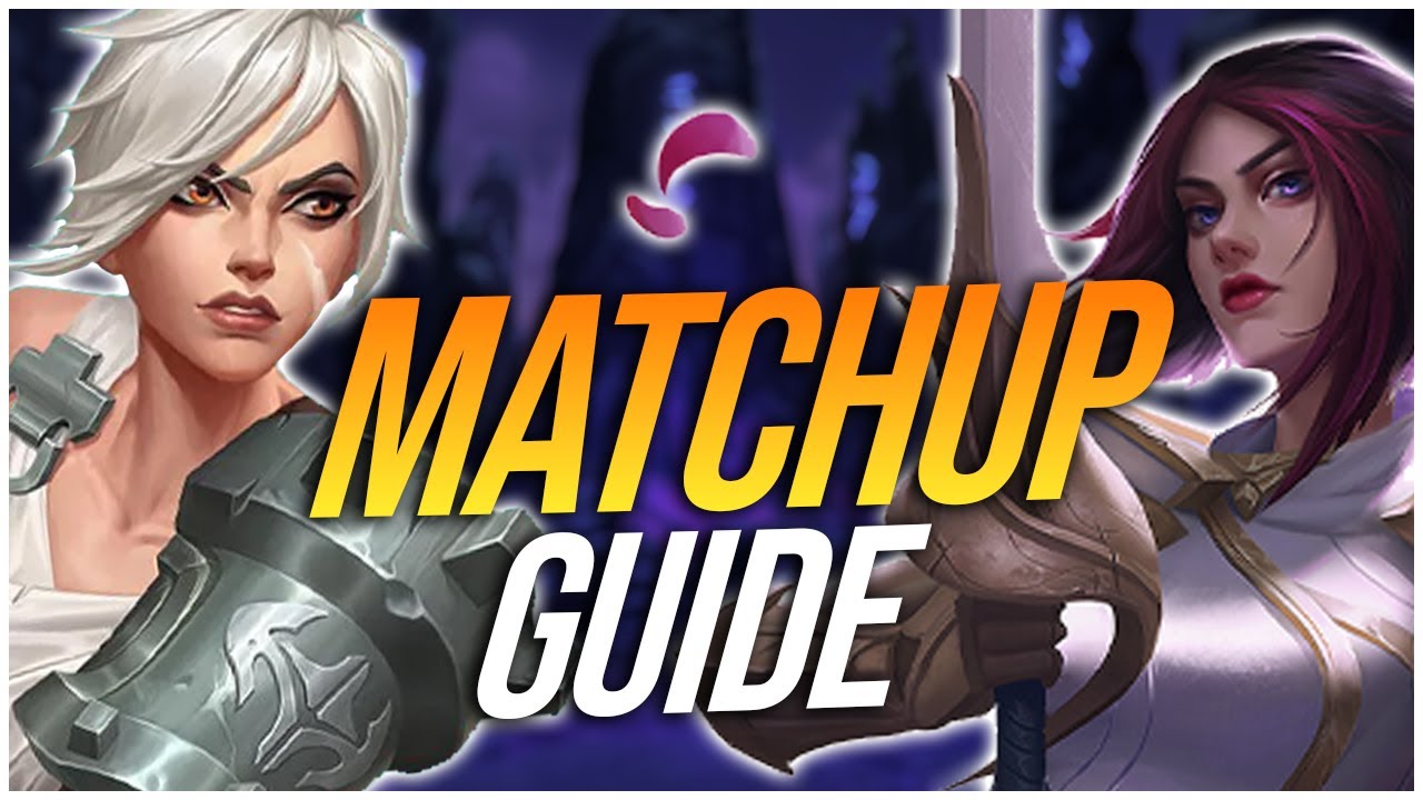 Fiora vs Riven matchup ll (Ep. 3 - Educational Series)