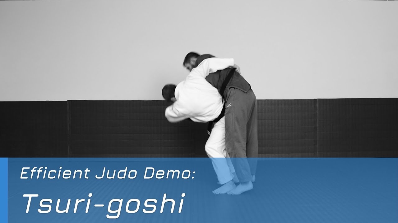 Tsuri-goshi - Demo