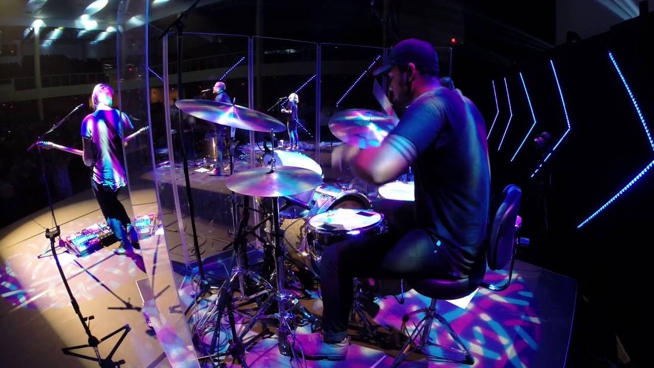 Jesus We Love You Bethel [Drum Parts] 2016