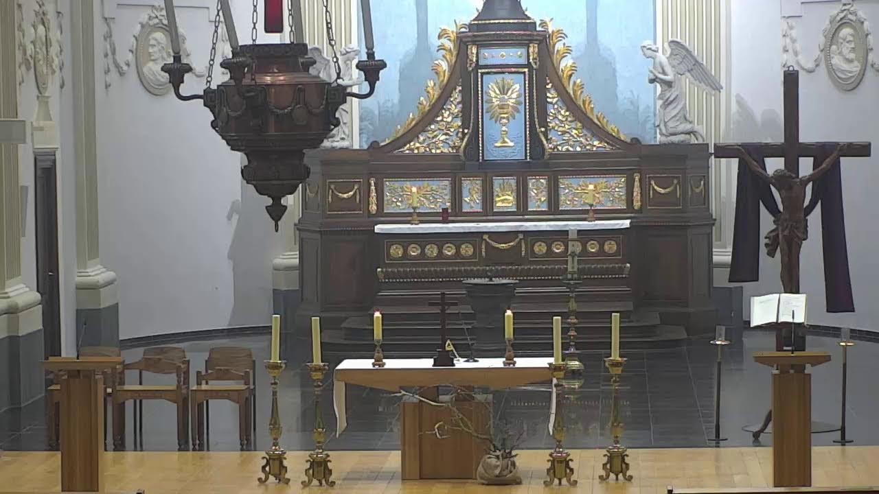 Dagelijkse Liturgie, Kerk in Zonhoven