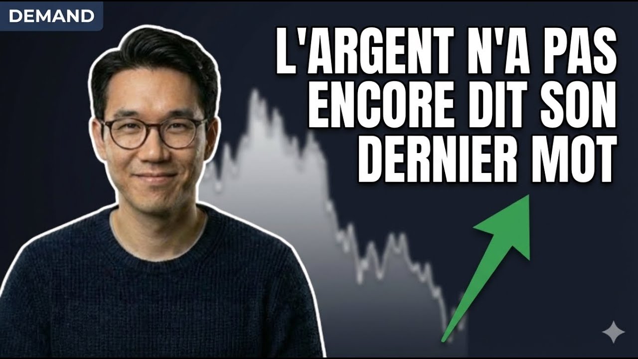 John AG à propos de la chute des cours de l'or et de l'argent : que s'est-il passé?