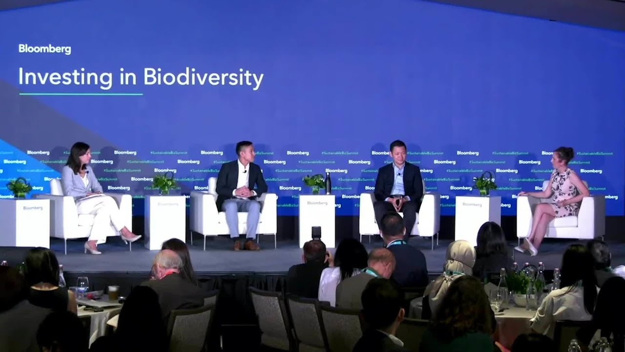 Robeco, Silverstrand Capital, RGE Execs on Biodiversity