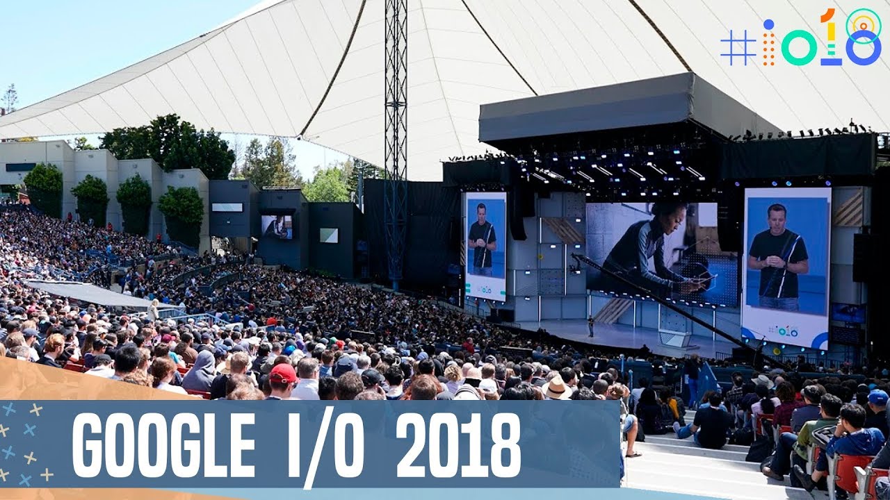 Google I/O: Android P y TODAS las novedades. Increíble Google Assistant!!