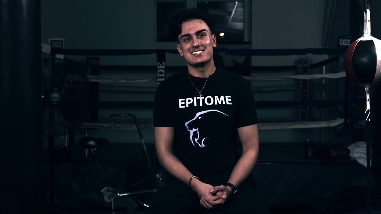 Strength Through Struggle - Episode 6: The Battle Within