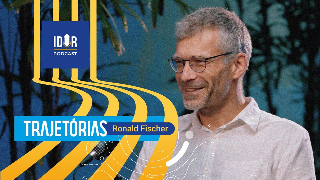 Ronald Fischer | IDOR Podcast - Episódio 10
