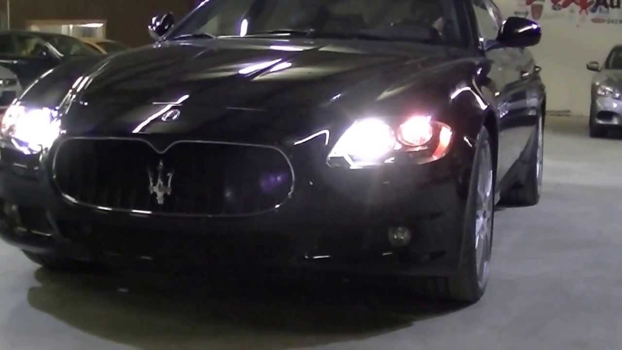 2011 Maserati Quattroporte S