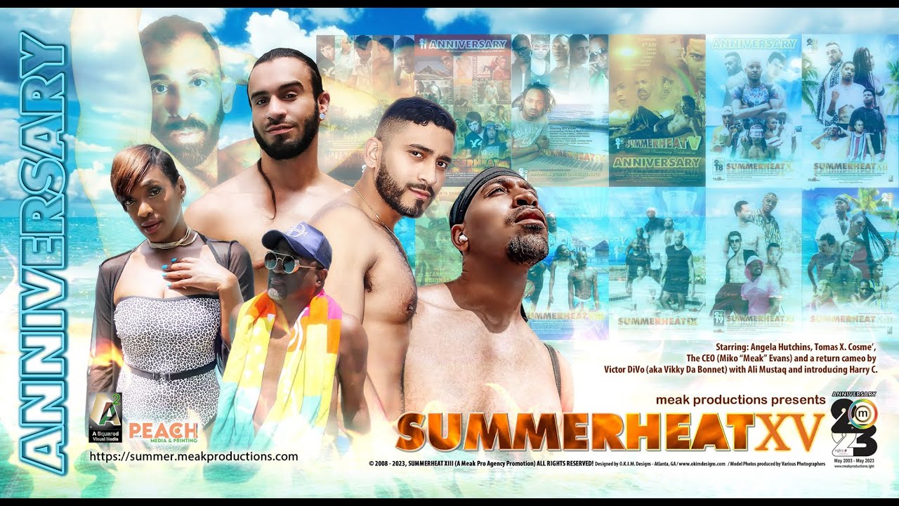 SummerHeat 15th Anniversary Trailer 2023