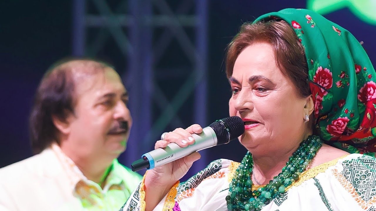 Laura Lavric si Lautarii - Hai romani de peste sate, la #potcoavadeaur