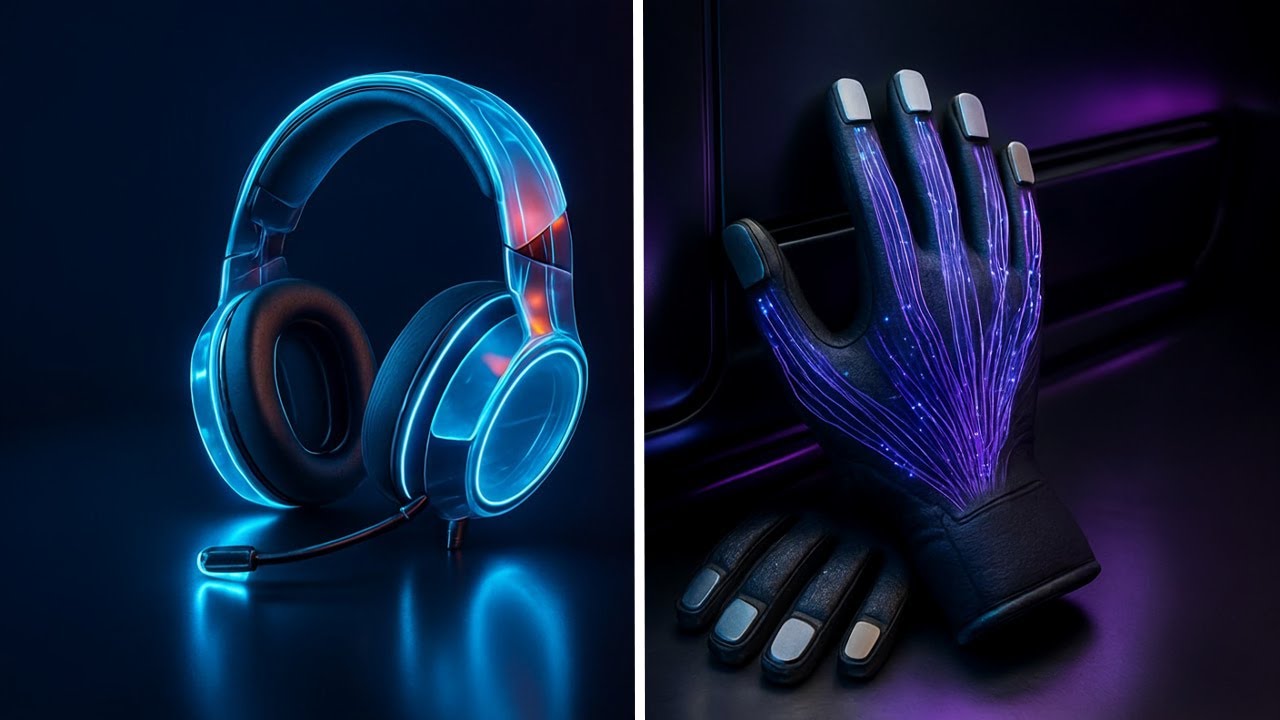 50 GAME CHANGING Gadgets for Your 2025 Gaming Setup