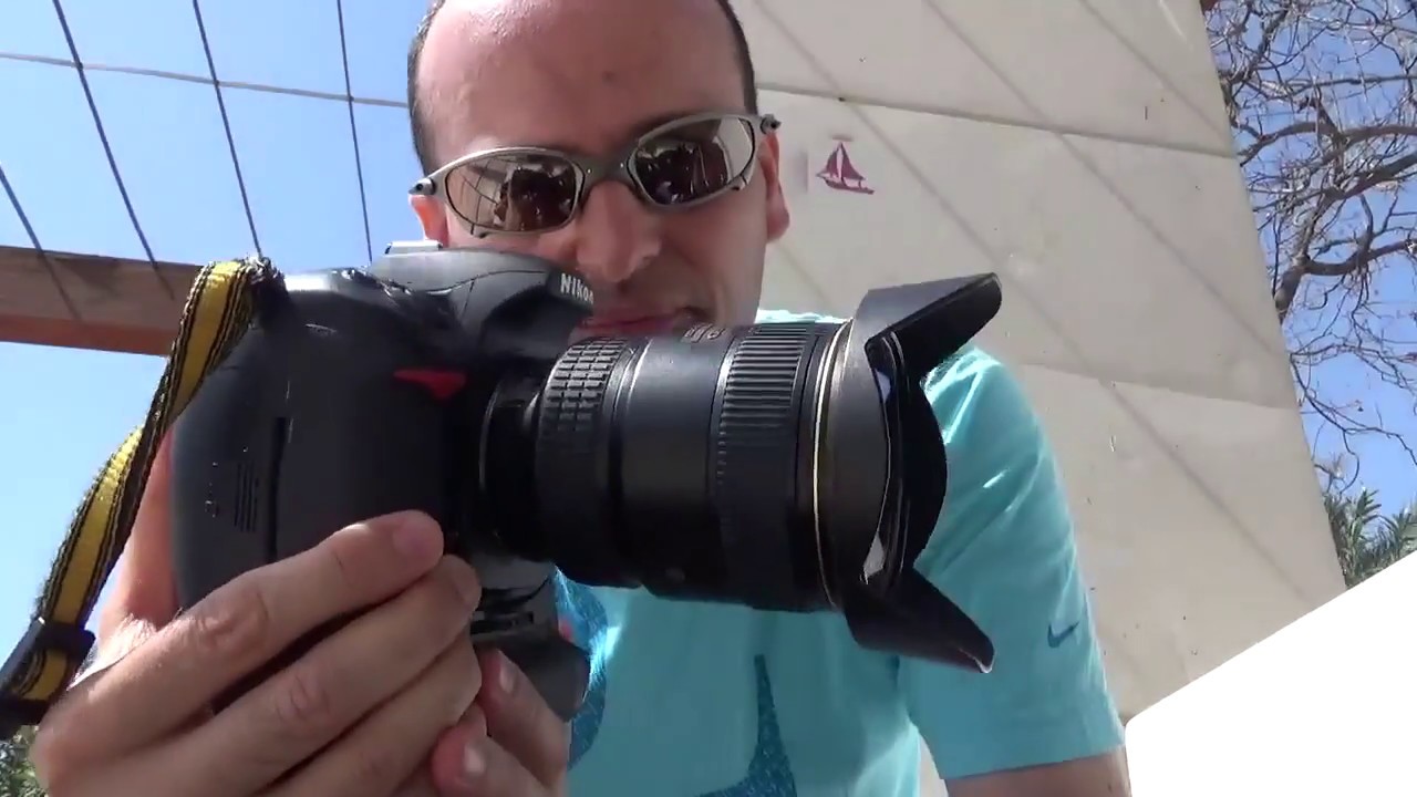 Nikon D300s II Parte