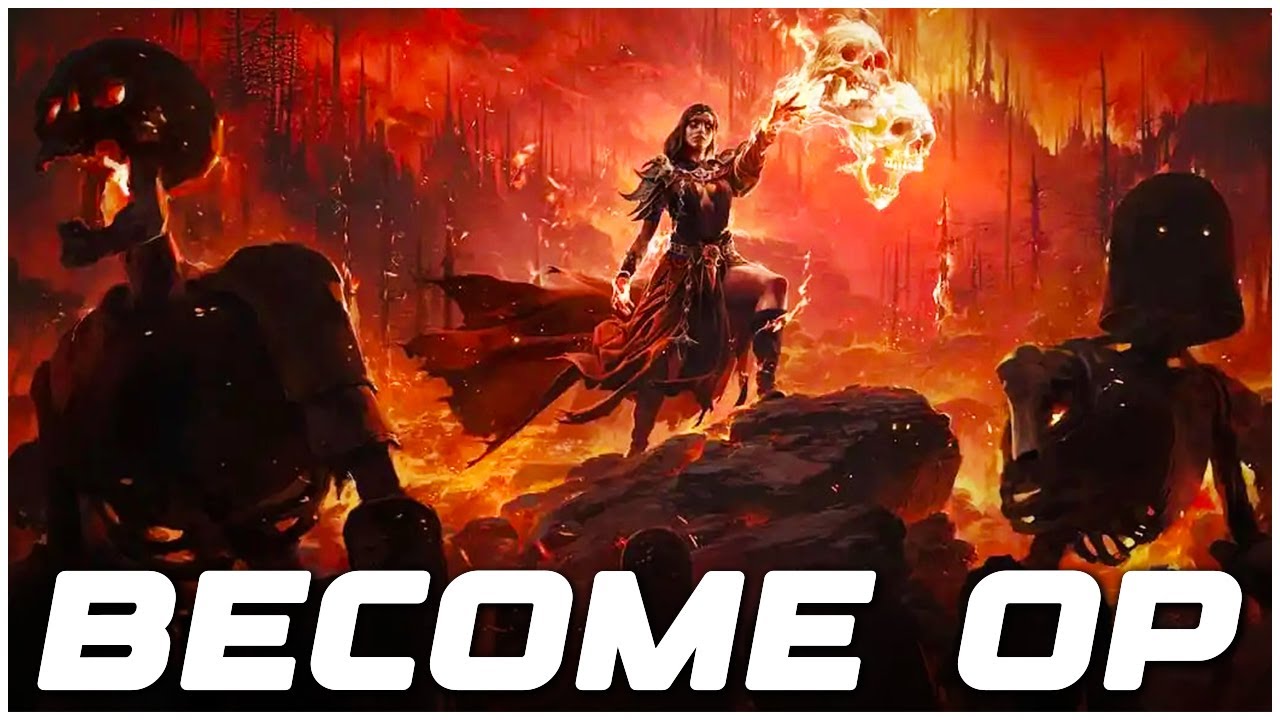 Path of Exile 2 How to Become OP EARLY (Tips and Tricks)