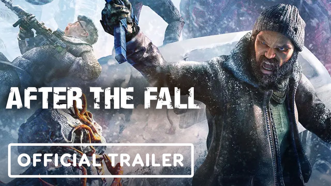 After the Fall - Official Co-op Trailer
