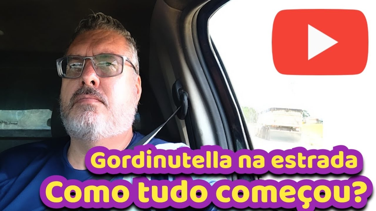 COMO TUDO COMEÇOU? AS VIAGENS E A VIDA NA ESTRADA 