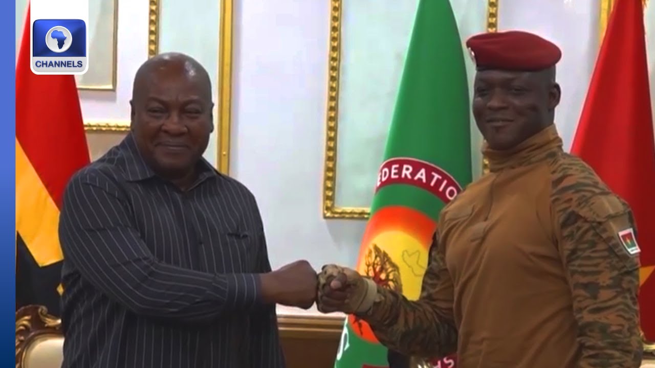 Ghana’s Mahama Visits Burkina Faso’s Traore, MPox Outbreak + More | Network Africa