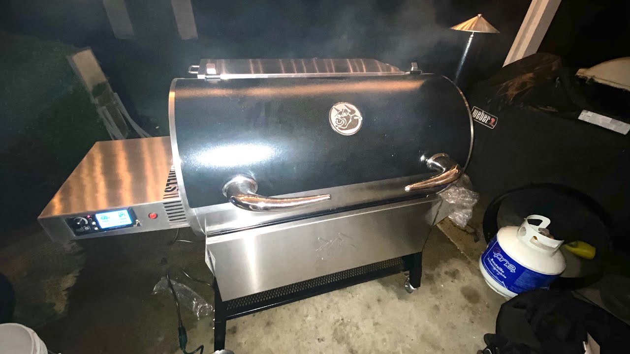 RECTEQ RT-700 Unboxing and Setup