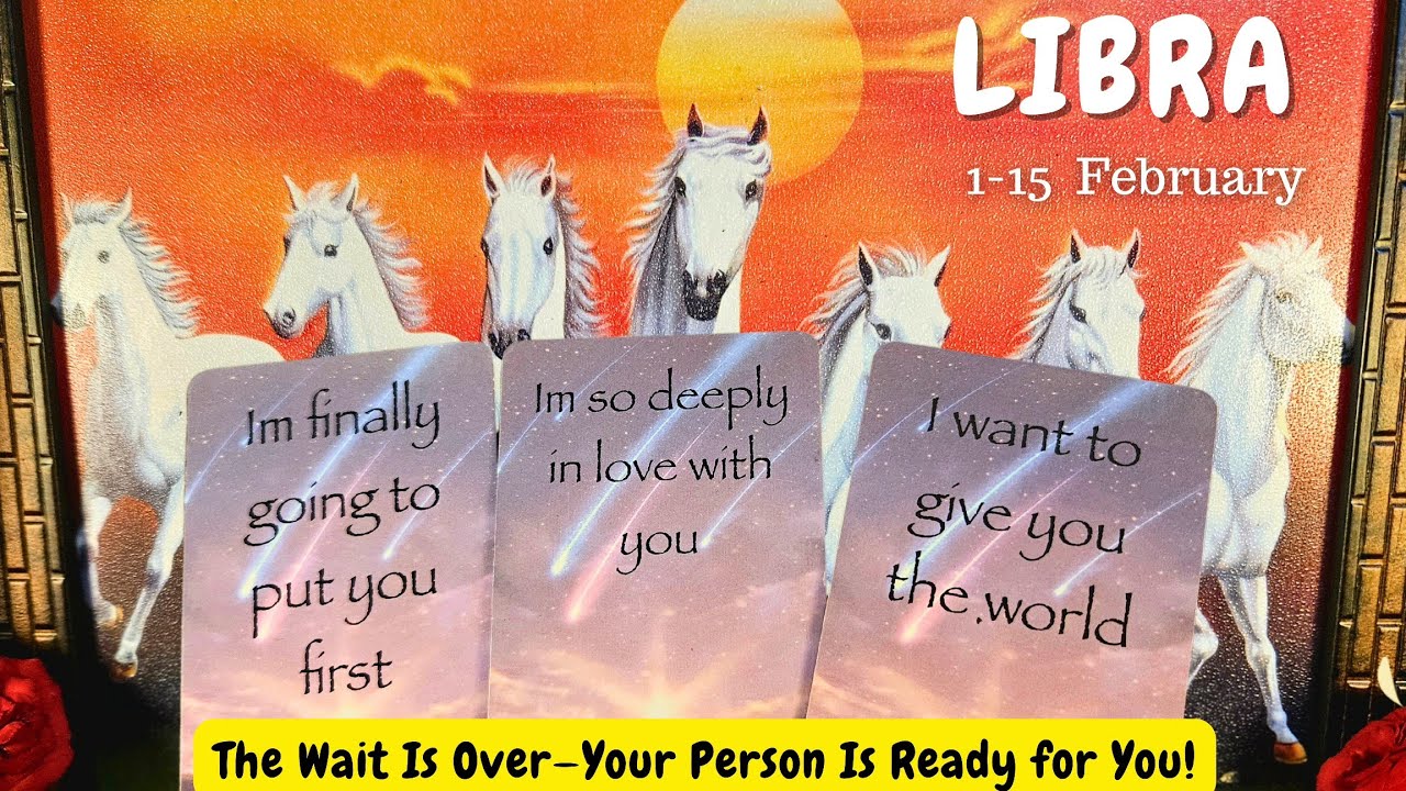 LIBRA ♎️ 
