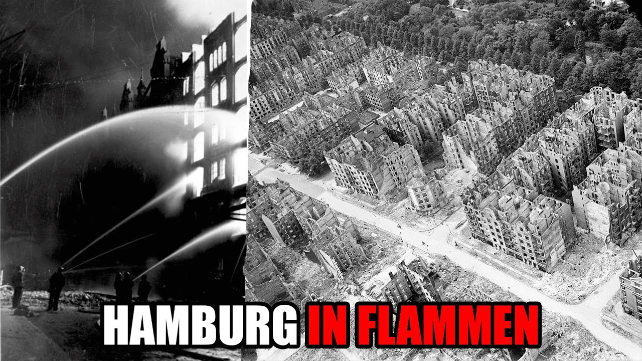 Hamburg 1943: Operation Gomorrha &ndash; Der Feuersturm
