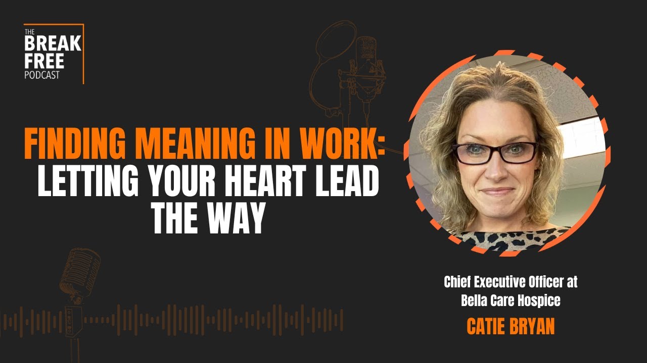 S6.E20 | Following Your Heart: The Key to Professional Fulfillment