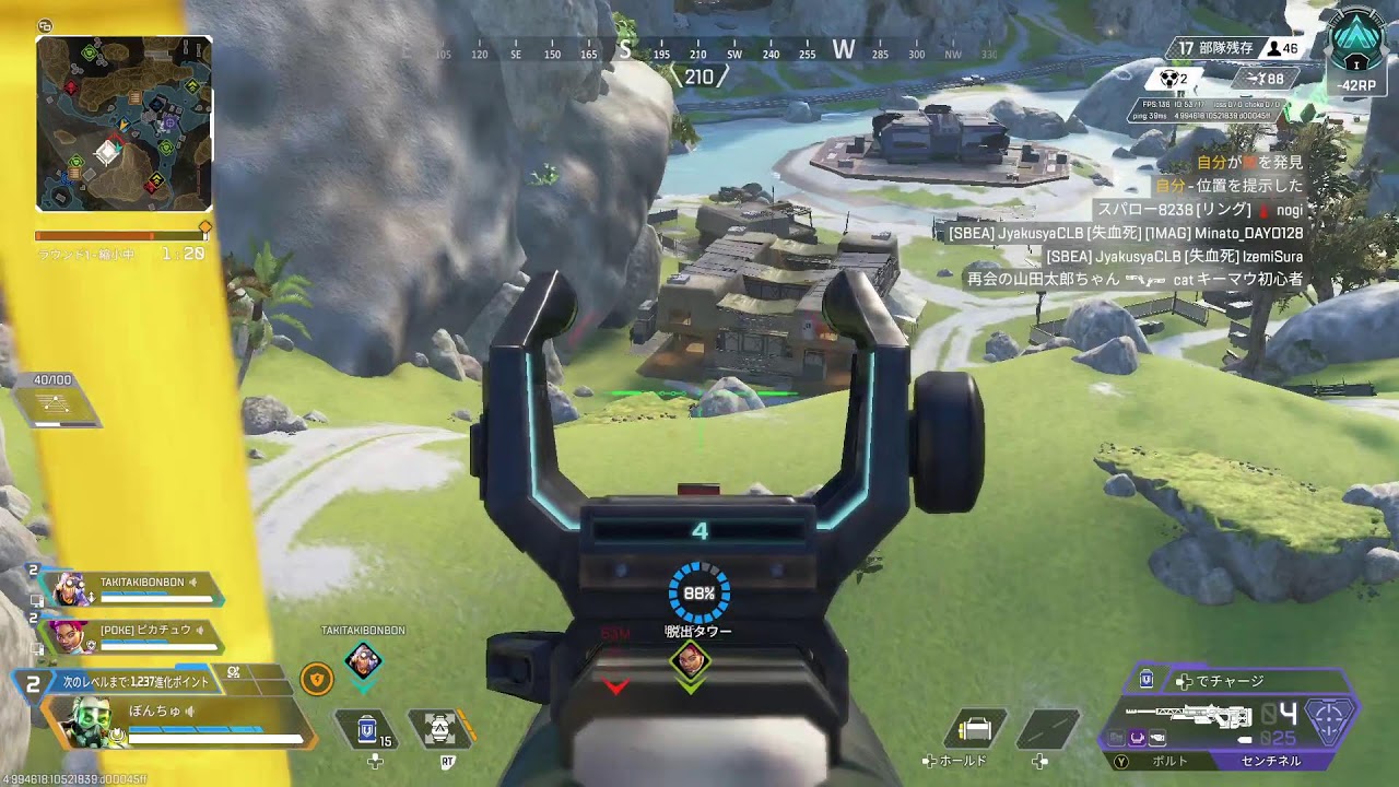 【REPO】練習あるのみ！心折れたらAPEX  #12