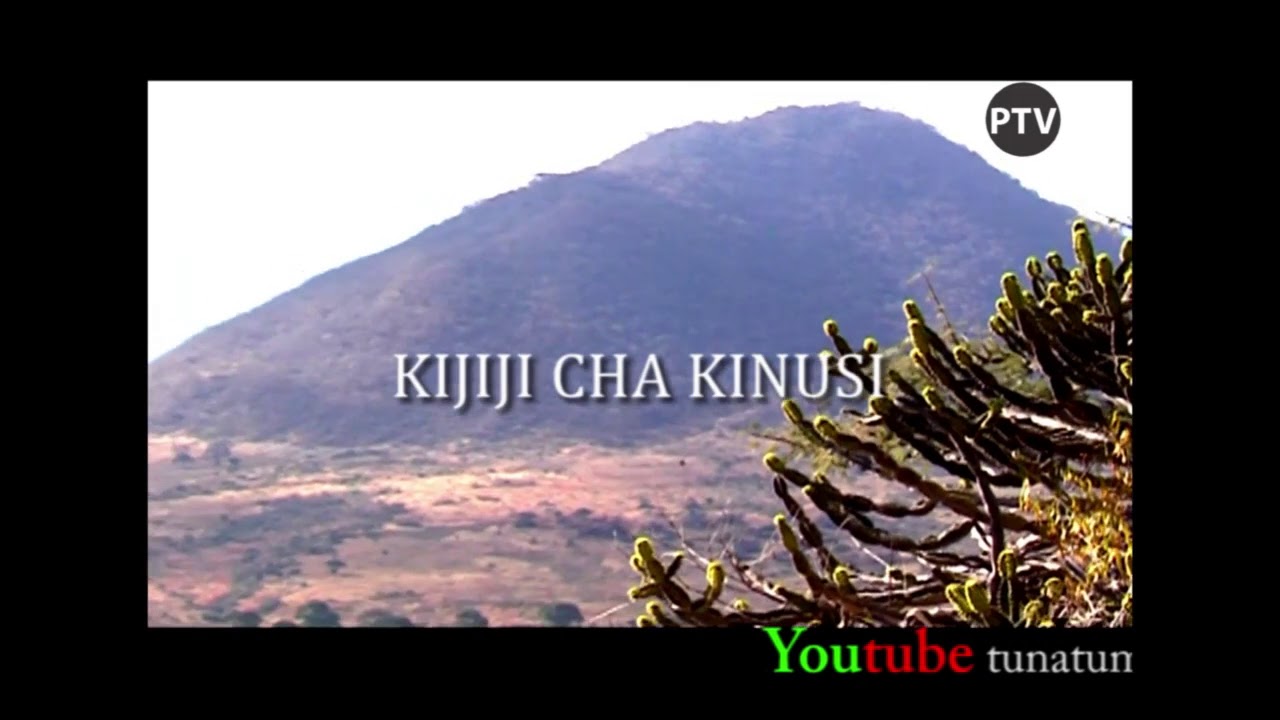 MAPOKEZI YA PTVTANZANIA KATIKA KIJIJI CHA KINUSI MKOANI DODOMA WILAYANI MPWAPWA