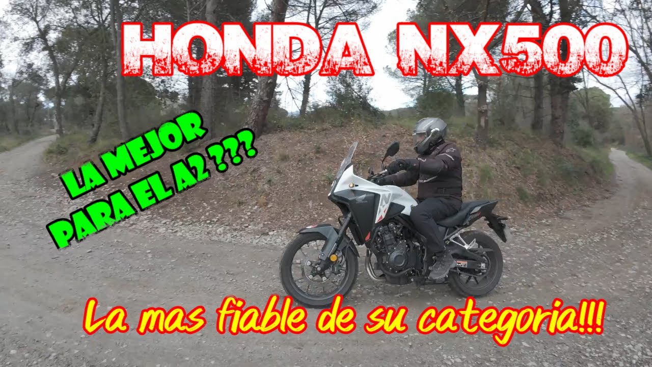 NX 500