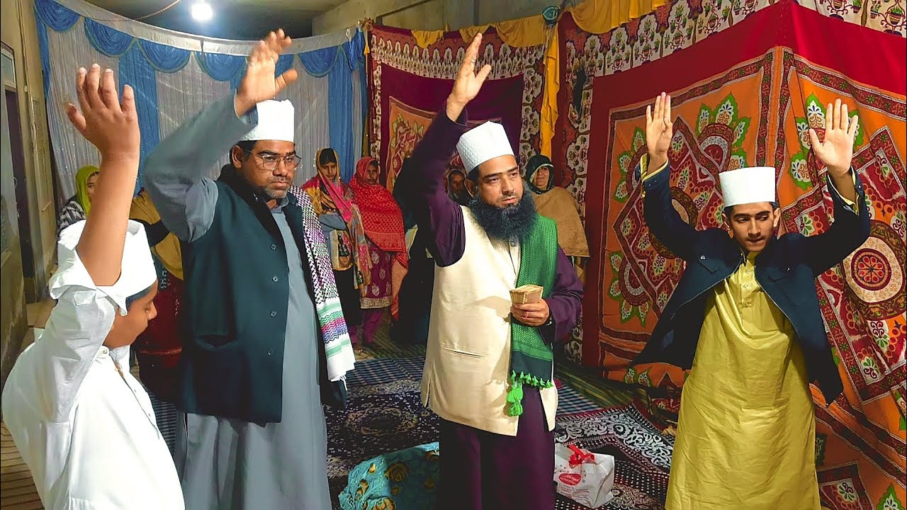 Aaj Rang Hai Baba Salim Ke Angna || (Jashn-e-salimi) 6 February 2026 #sufisalimuddinshah #2026 