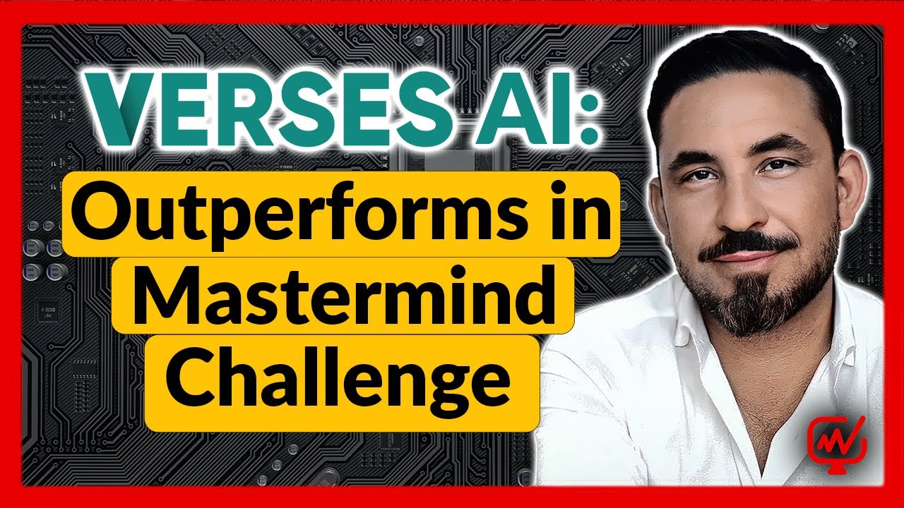 Verses AI: Genius против OpenAI