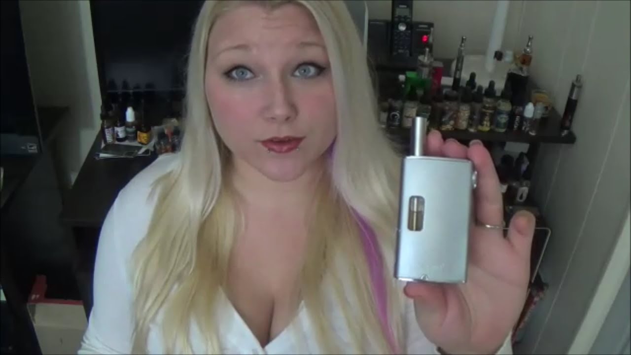 eGrip Joyetech Review
