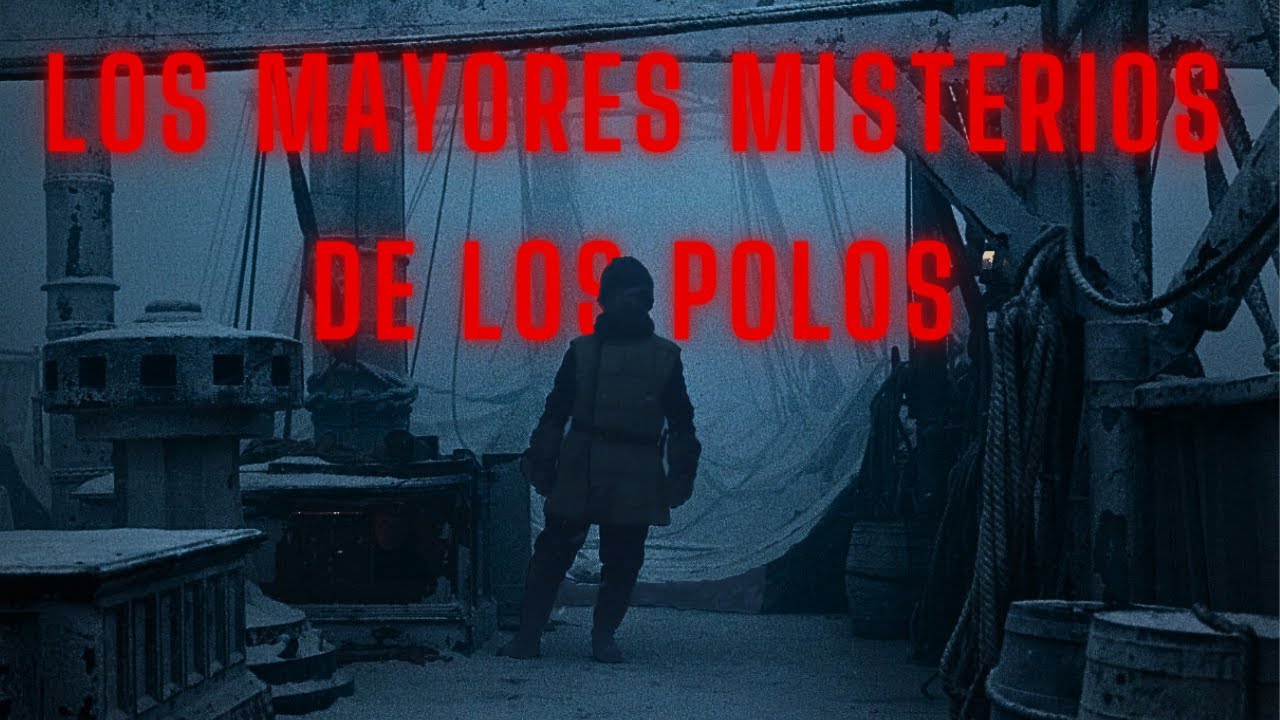 TOP 6 LOS MAYORES MISTERIOS DE LOS POLOS