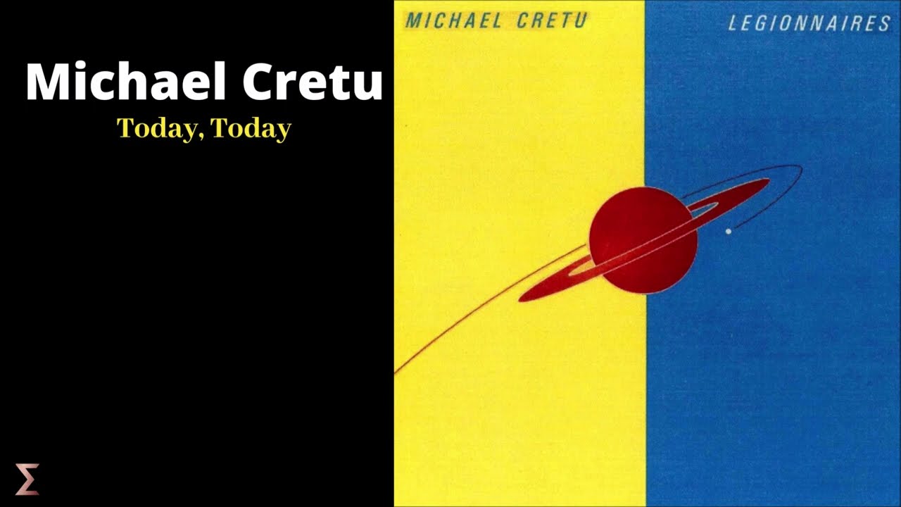 Michael Cretu - Today, Today (Official Audio)