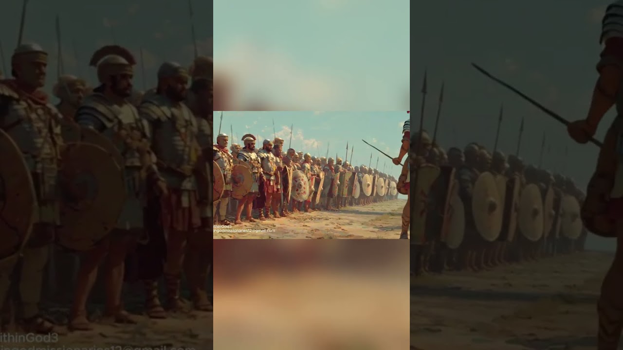 Satan expelled from Heaven after the fall of man (Christians Life story Tellers )