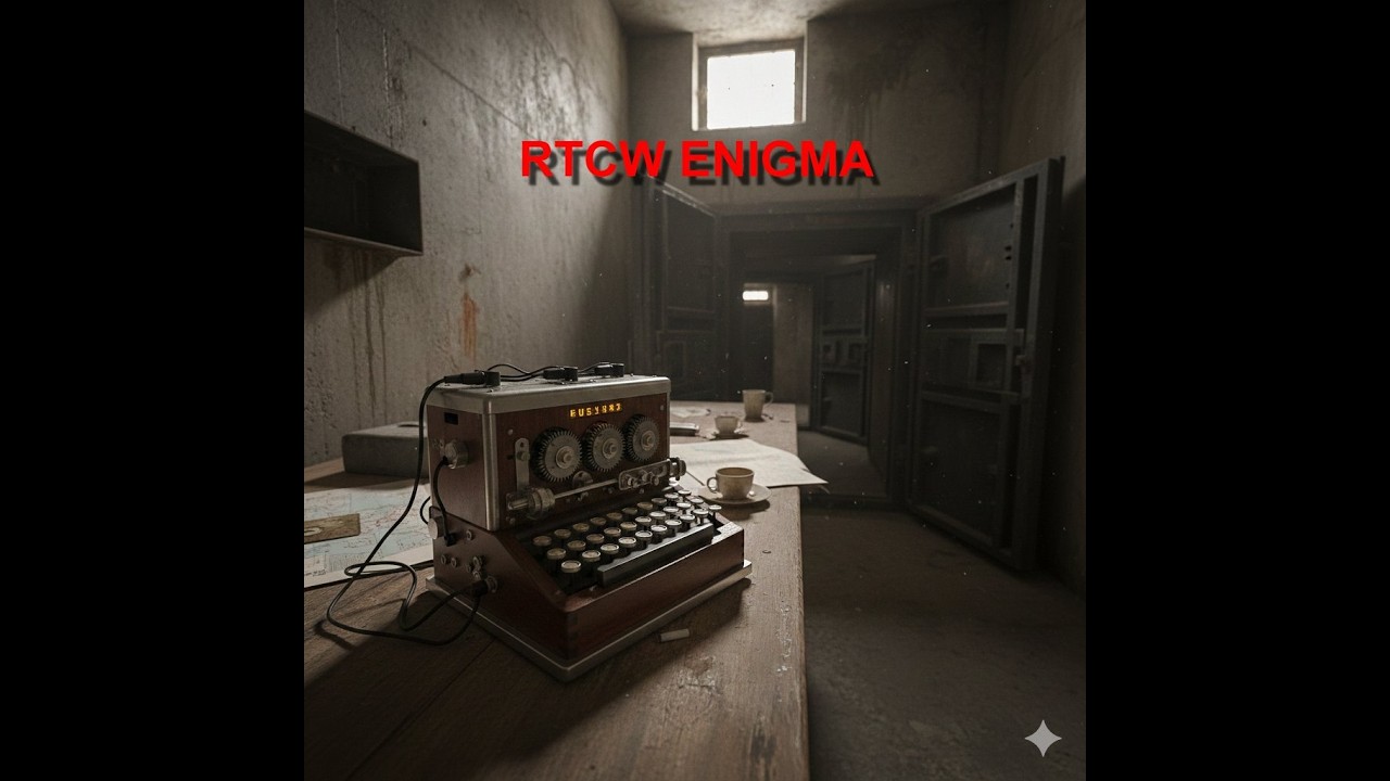 RTCW - Enigma 1&2 + Killstrasse: The Coastal Purge + Project-X
