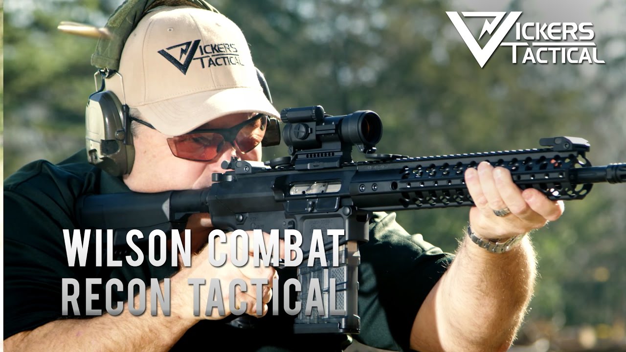 Wilson Combat Recon Tactical .308
