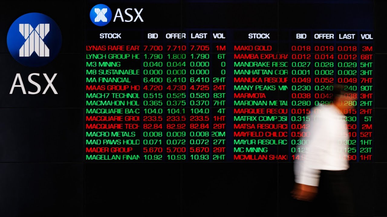 ASX 200 ends the day down by 0.2 per cent on Friday