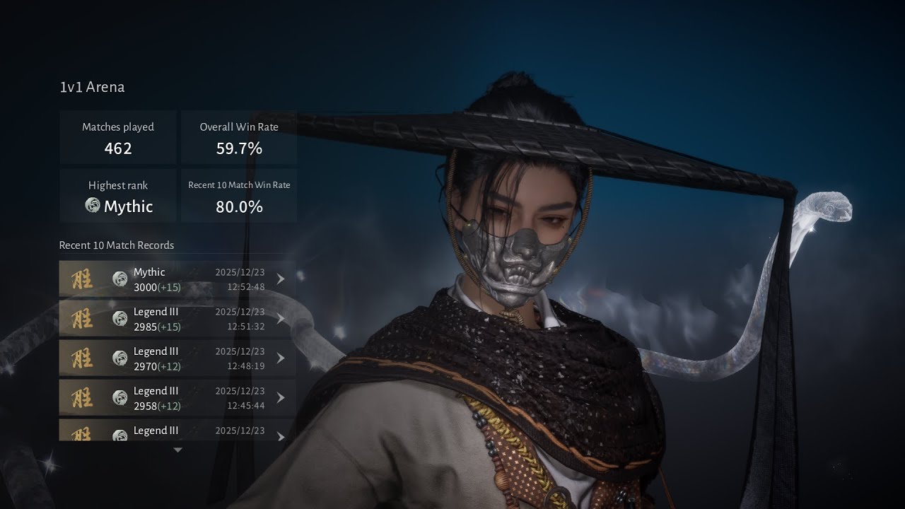 Where Winds Meet PVP Basics