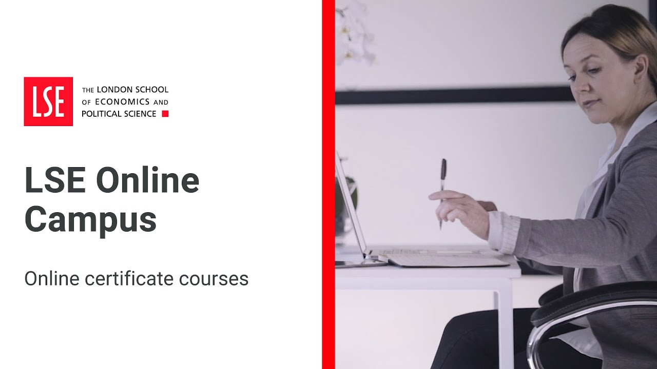 The LSE Online Campus