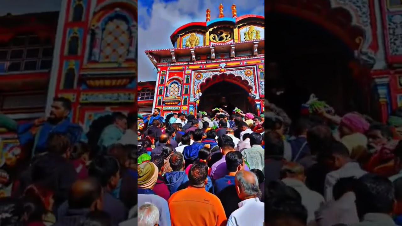 char dham 🙏🙏🙏 yatra my maus and masi 🙏🙏 