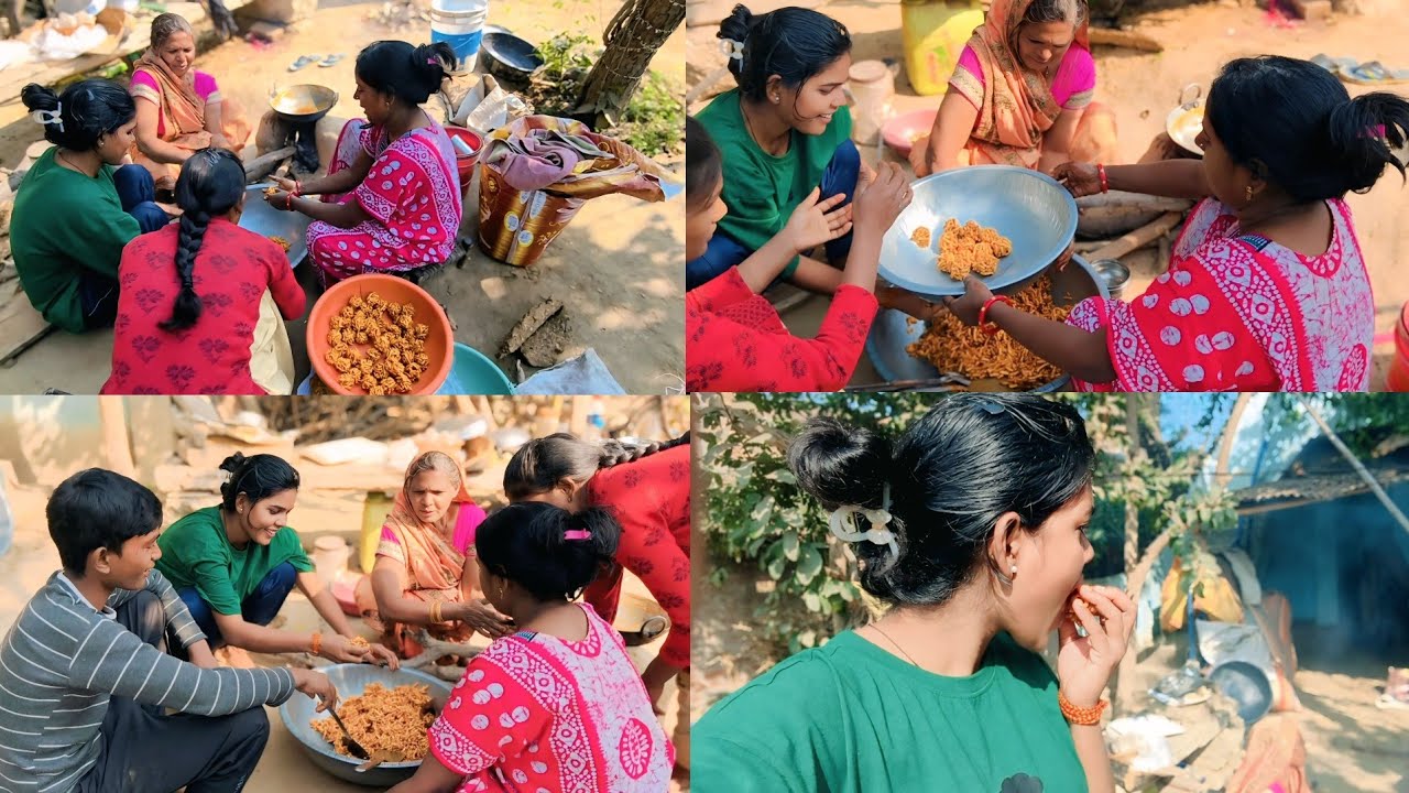 Lohari festival celebration with family vlogs ♥️😘❣️