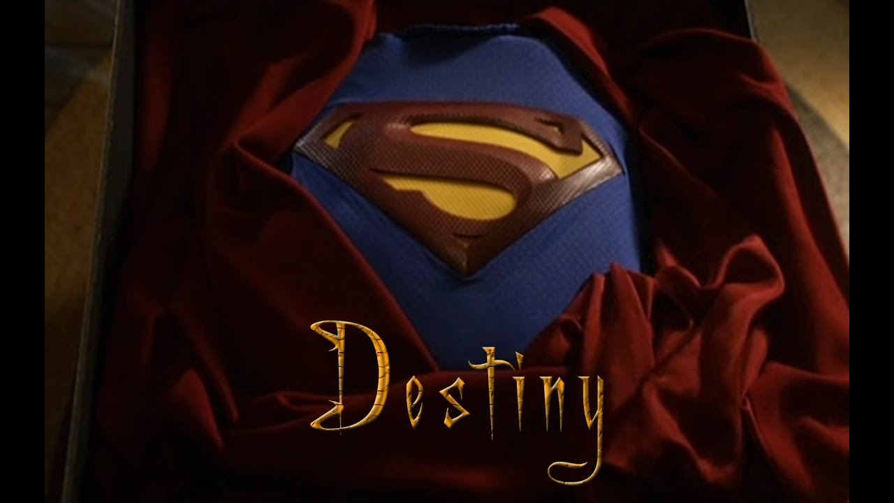 SMALLVILLE: Destiny | TRIBUTE