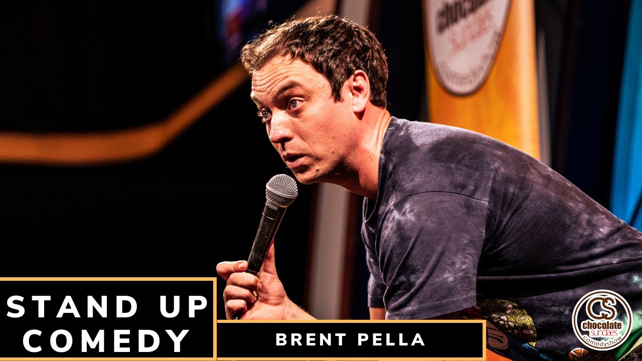 D.A.R.E Encouraged Me To Do Drugs - Brent Pella