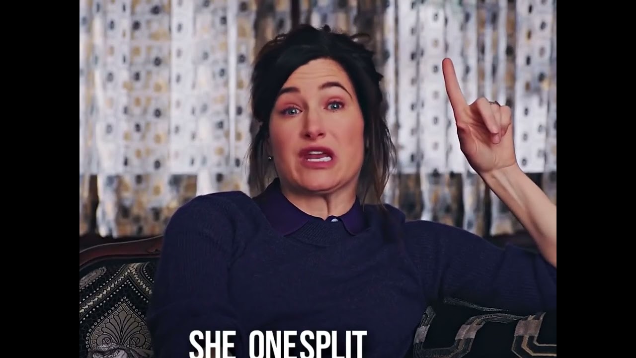 Agatha being iconic for 31 seconds straight #viral  #agathaallalong
