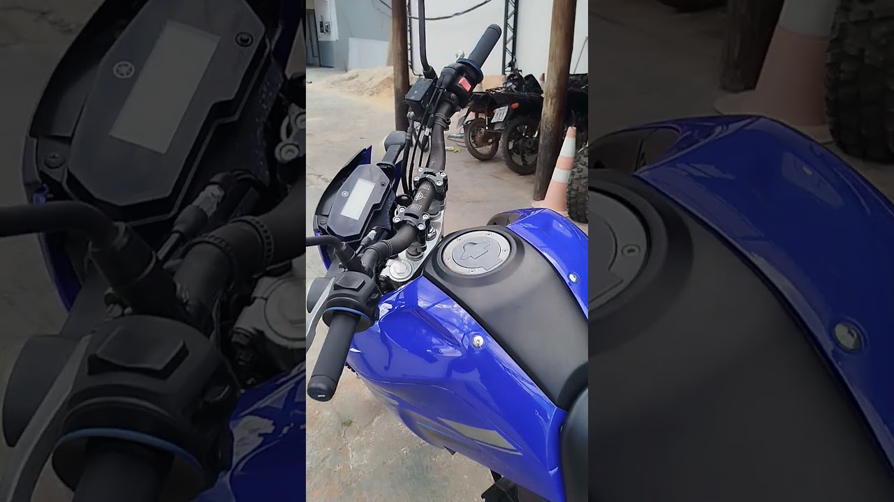 fazendo a entrega da XTZ Lander 2020!