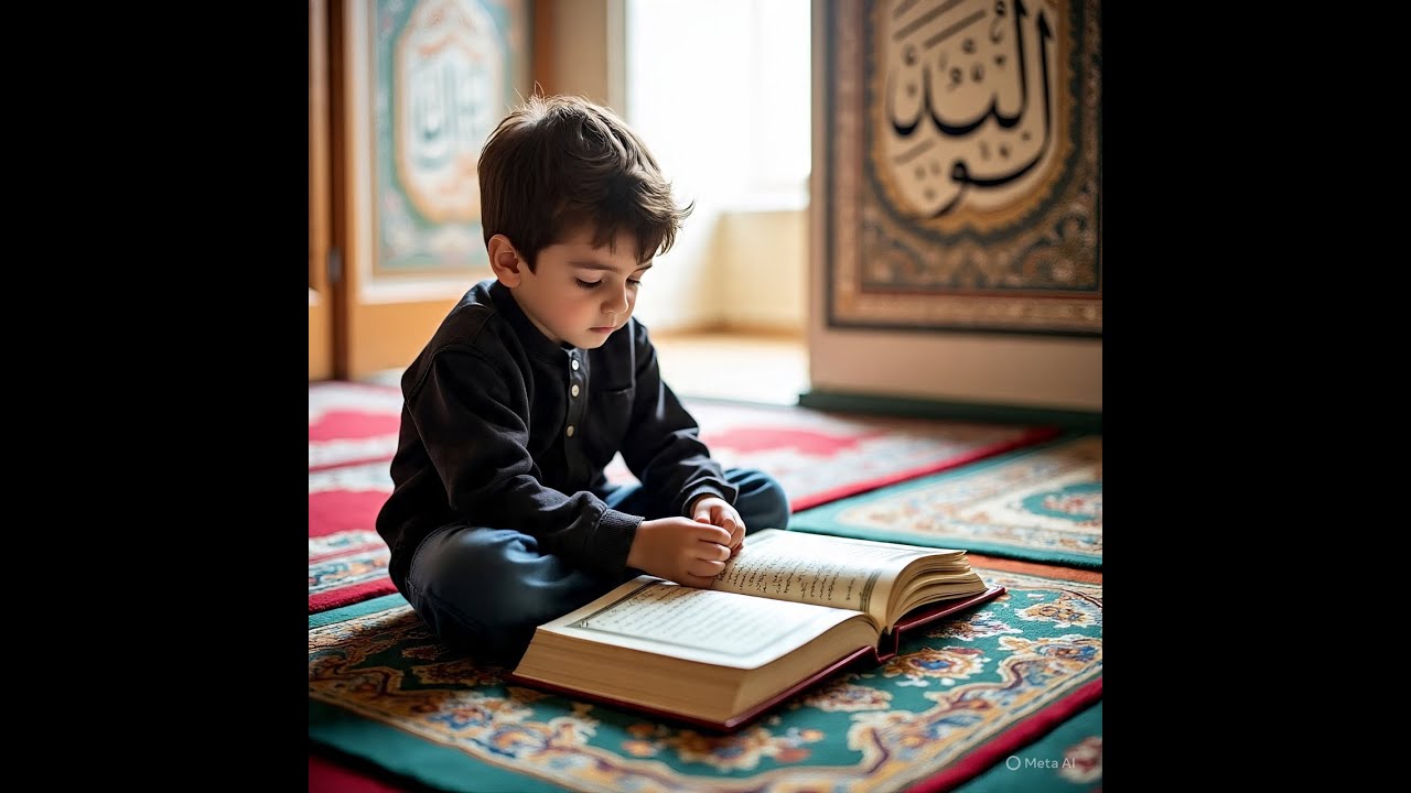 Students of Jannat Alquran