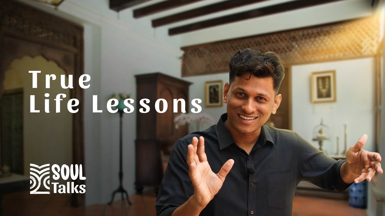Soul Talks Episode 3:True Life Lessons