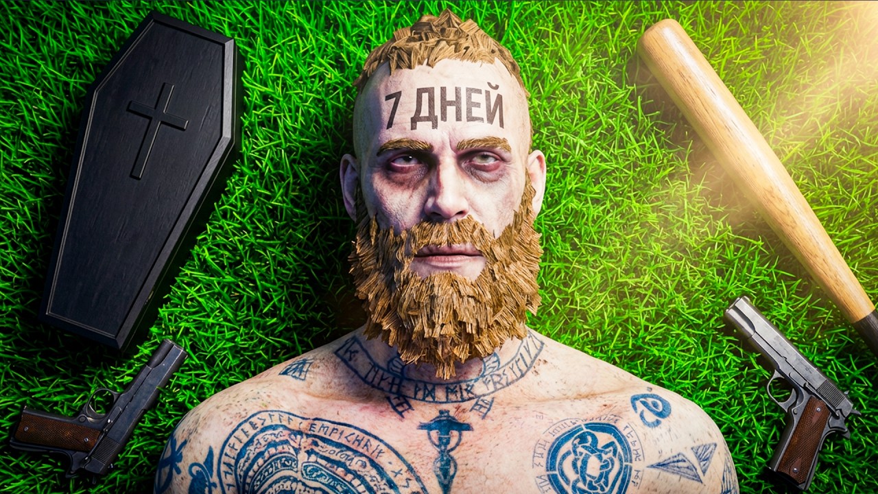 Я ПРОЖИЛ 7 ДНЕЙ ПОДРЯД В ЛУЧШЕМ КЛАНЕ на (Next RP)