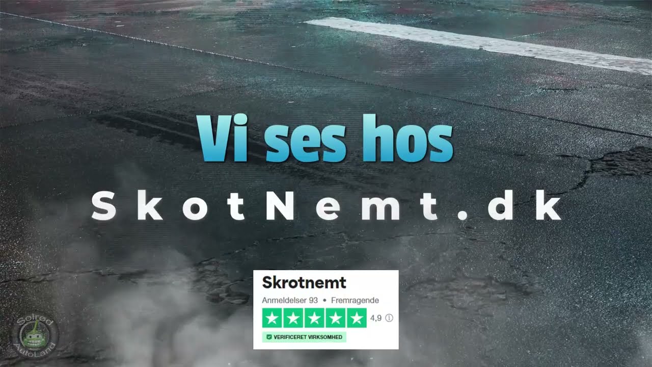 Skrot din bil online via Borger.dk med Skrot Nemt's ultimative skrotguide - Se hvordan du gør