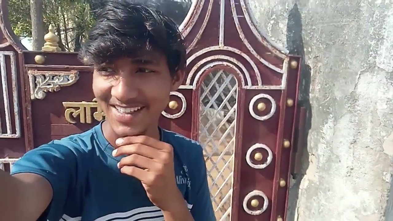 New vlog 😊 Gav ke बैर 🍒🙂❤️‍🩹💞